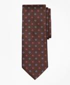 Brooks Brothers Two-tone Flower Tie