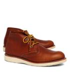 Brooks Brothers Red Wing 3140 Leather Desert Boots