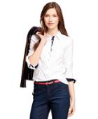 Brooks Brothers Cotton Oxford Shirt