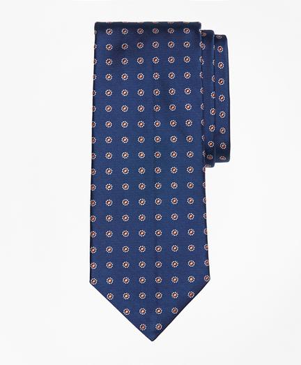 Brooks Brothers Framed Polka Dot Tie