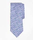 Brooks Brothers Mini Rose Print Tie