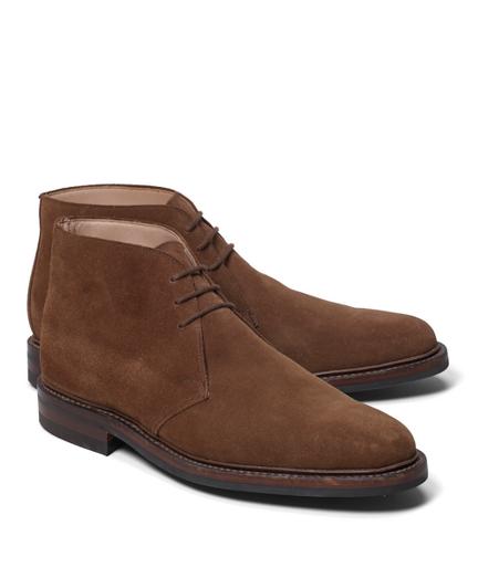 Brooks Brothers Peal & Co. Chukka Boots