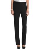 Brooks Brothers Women's Wool Stretch Caroline Fit Pants