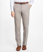 Brooks Brothers Fitzgerald Fit Brookscool Houndstooth Trousers
