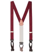 Brooks Brothers Men's Dot Suspenders