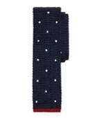 Brooks Brothers Men's Dot Knit Tie