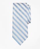 Brooks Brothers Men's Satin Music Stripe Tie