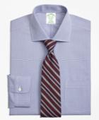 Brooks Brothers Men's Extra Slim Fit Slim-fit Dress Shirt, Non-iron Dobby Diamond