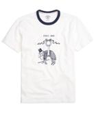 Brooks Brothers Graphic Tee Shirt
