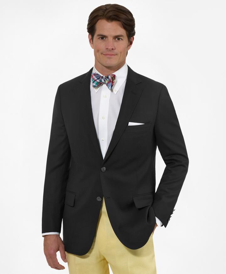 Brooks Brothers Men's Fitzgerald Blazer