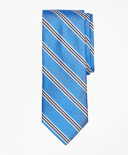 Brooks Brothers Bb#1 Mini Stripe Tie