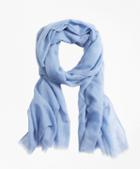 Brooks Brothers Wool Oblong Scarf