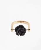 Brooks Brothers Women's Rose Cocktail Ring