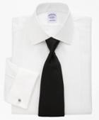 Brooks Brothers Bib-front Spread Collar Tuxedo Shirt