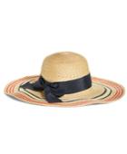 Brooks Brothers Women's Straw Hat