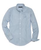 Brooks Brothers Micro Stripe Sport Shirt