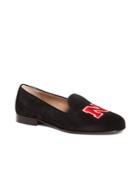 Brooks Brothers Women's Jp Crickets University Of Nebraska Shoes