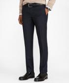 Brooks Brothers Check Washable Wool Pants