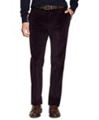 Brooks Brothers Men's Regent Fit Stretch Corduroy Trousers
