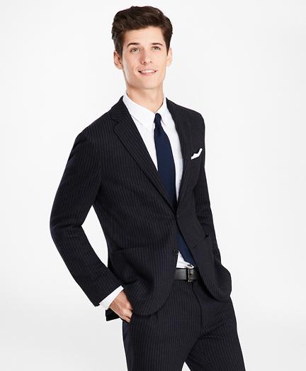 Brooks Brothers Pinstripe Two-button Suit