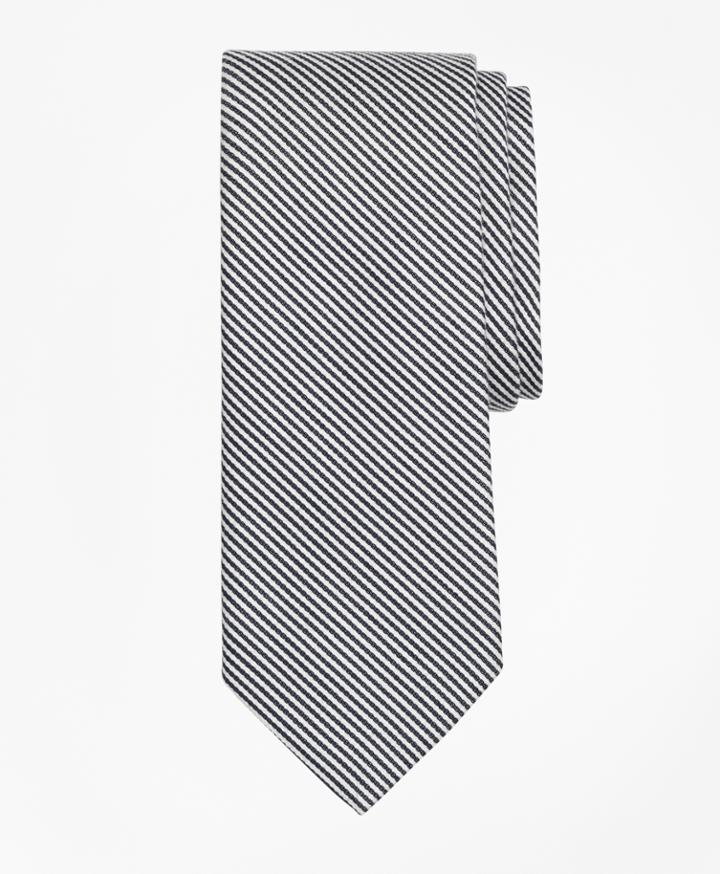 Brooks Brothers Men's Chain Stripe Tie