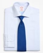 Brooks Brothers Men's Regular Fit Classic-fit Dress Shirt, Dobby Diamond