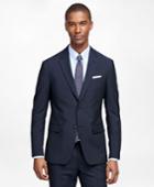Brooks Brothers Men's Milano Fit Multistripe 1818 Suit