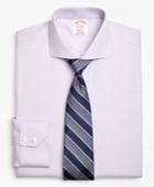 Brooks Brothers Men's Regular Fit Classic-fit Dress Shirt, Non-iron Plaid