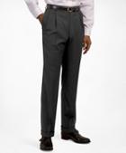 Brooks Brothers Pleat-front Suiting Essential Trousers