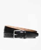 Brooks Brothers Men's Golden Fleece Monogram Belt