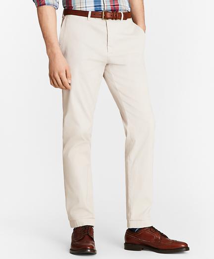 Brooks Brothers Slim Bedford Corduroy Chinos