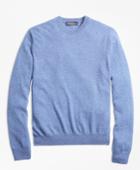 Brooks Brothers Men's Crewneck Cashmere Sweater