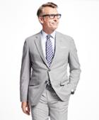 Brooks Brothers Madison Fit Brookscool Alternating Stripe Suit