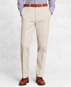Brooks Brothers Men's Golden Fleece Dobby Chino Trousers