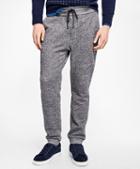 Brooks Brothers Marled Terry Joggers