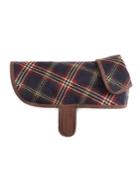 Brooks Brothers Men's Signature Tartan Dog Jacket
