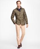 Brooks Brothers Men's Quilted Jacket