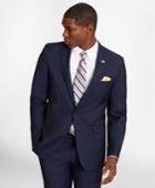 Brooks Brothers Men's Regent Fit Plain Weave 1818 Suit