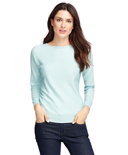 Brooks Brothers Saxxon Wool Sweater