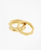 Brooks Brothers Women's Stackable Rings