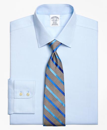 Brooks Brothers Non-iron Regent Fit Royal Oxford Dress Shirt