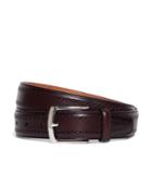 Brooks Brothers Men's Perforated Belt