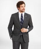Brooks Brothers Men's Regent Fit Multi-plaid 1818 Suit