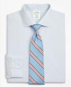 Brooks Brothers Men's Extra Slim Fit Slim-fit Dress Shirt, Non-iron Triple-windowpane