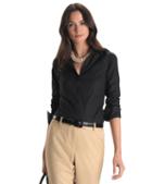 Brooks Brothers Petite Non-iron Fitted Blouse