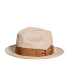 Brooks Brothers Men's Charleston Hat