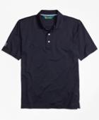Brooks Brothers Men's St. Andrews Links Golf Polo Shirt