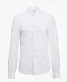 Brooks Brothers Men's Extra Slim Fit Slim Fit Dress Shirt, Performance Non-iron With Coolmax, Button-down Collar Broadcloth