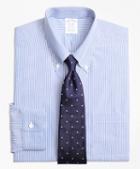 Brooks Brothers Regent Fitted Dress Shirt, Non-iron Candy Stripe