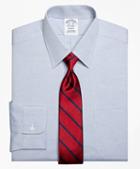 Brooks Brothers Regent Fitted Dress Shirt, Forward Point Collar